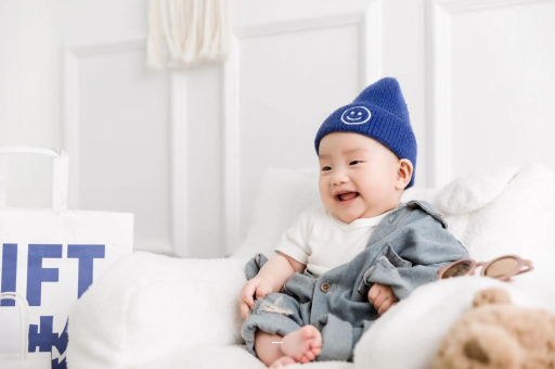 章丘宝宝有黄疸手却很白